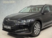 Škoda Superb 4