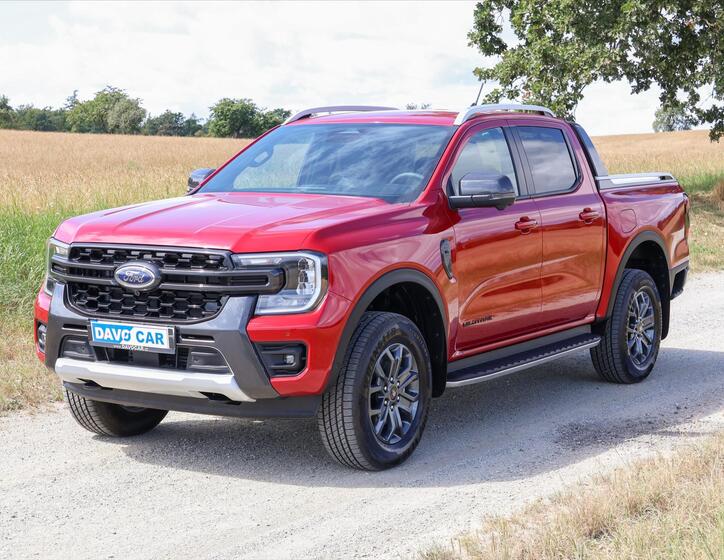 Ford Ranger 3