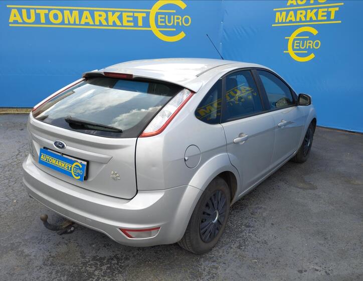 Ford Focus 4