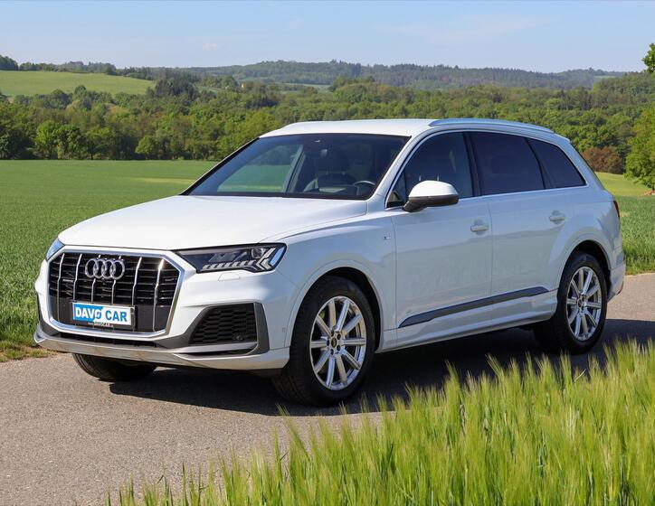 Audi Q7 3
