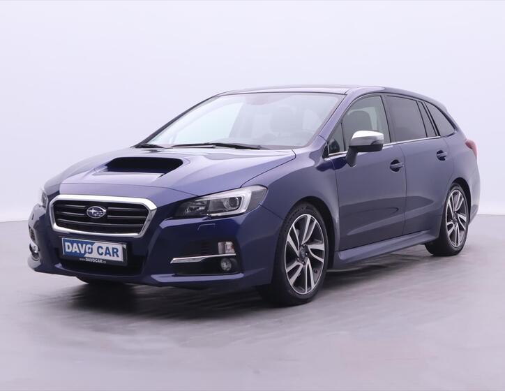 Subaru Levorg 3