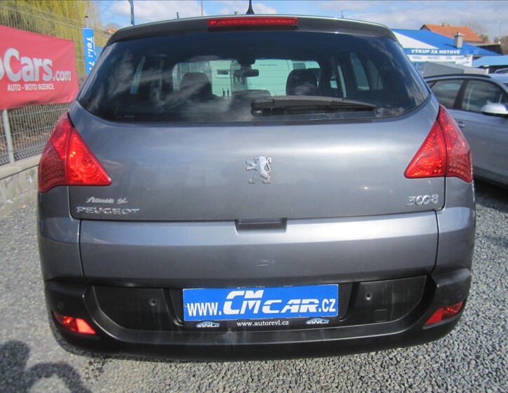 Peugeot 3008 5