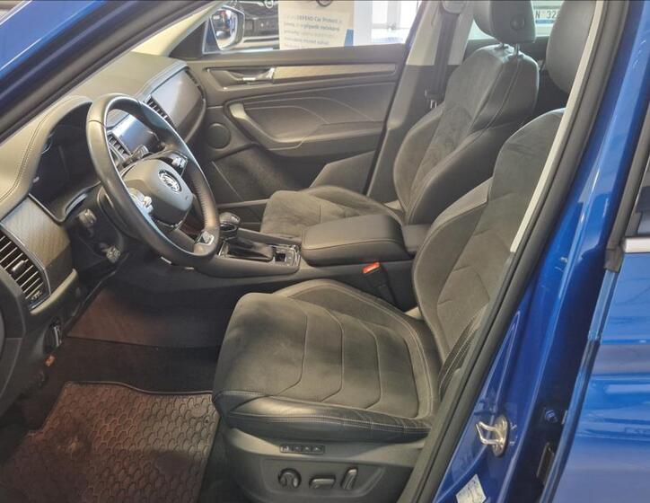 Škoda Kodiaq 9