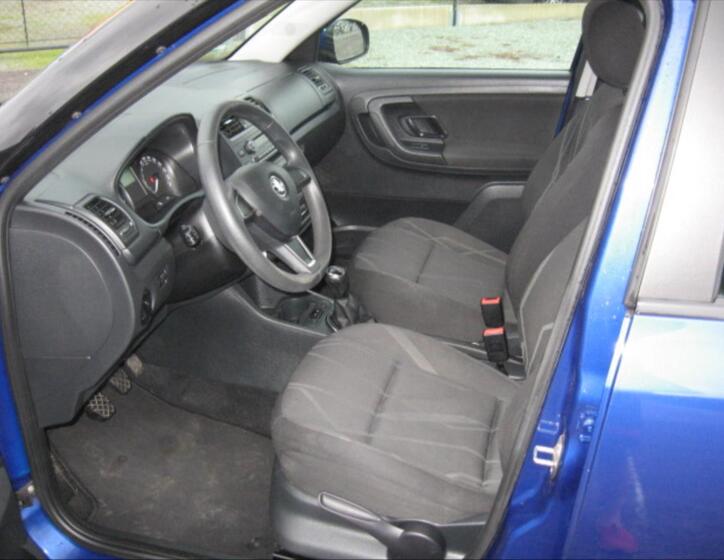 Škoda Fabia 7