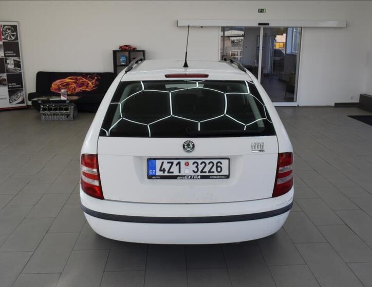 Škoda Fabia 7
