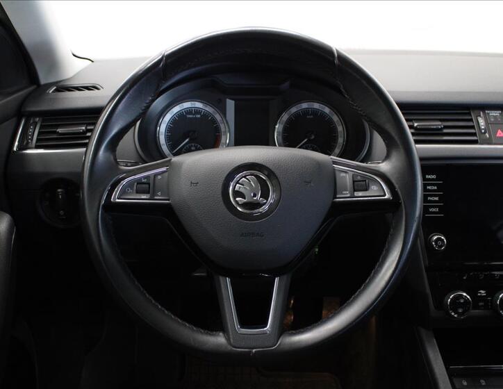 Škoda Octavia 17