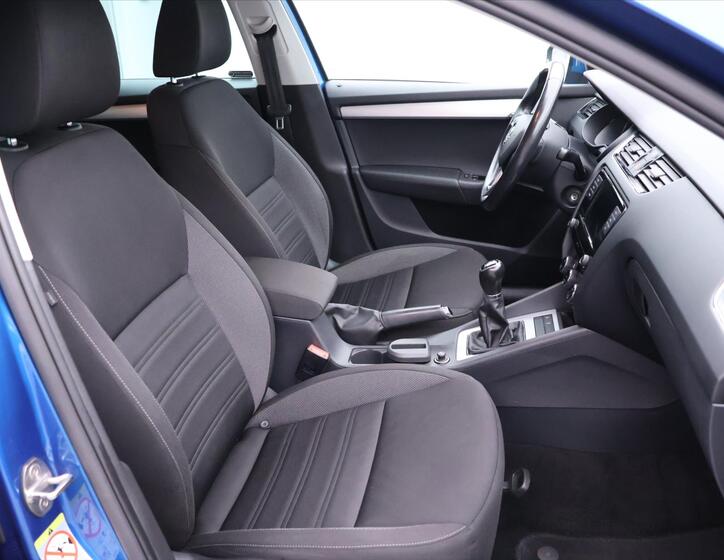 Škoda Octavia 11