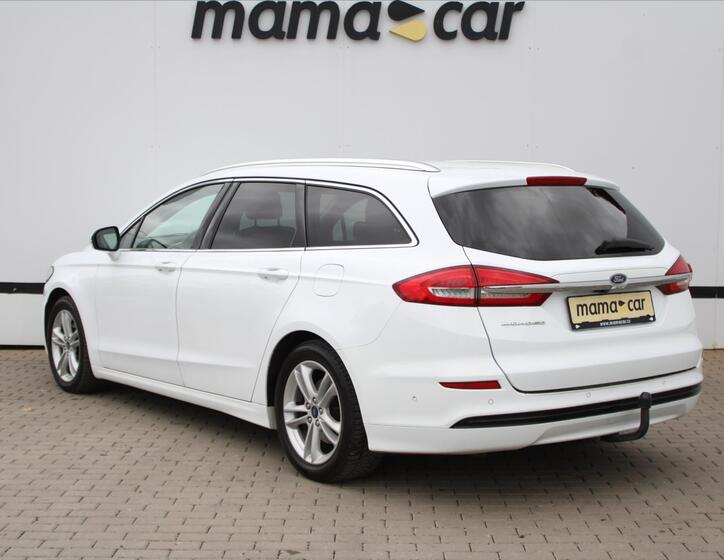 Ford Mondeo 5