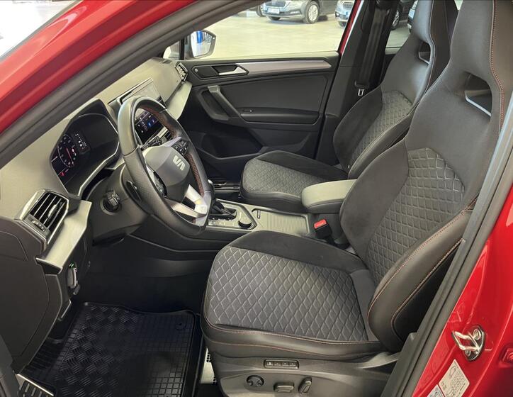 Seat Tarraco 20