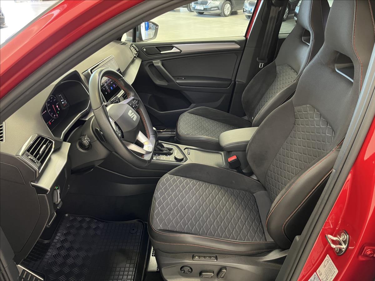 Seat Tarraco