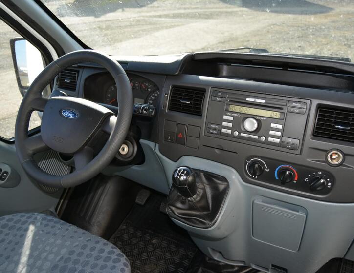 Ford Transit 22