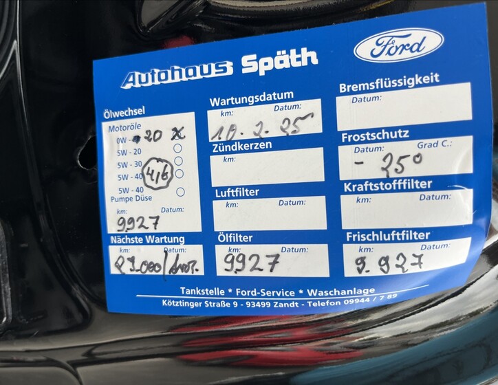 Ford Puma 41
