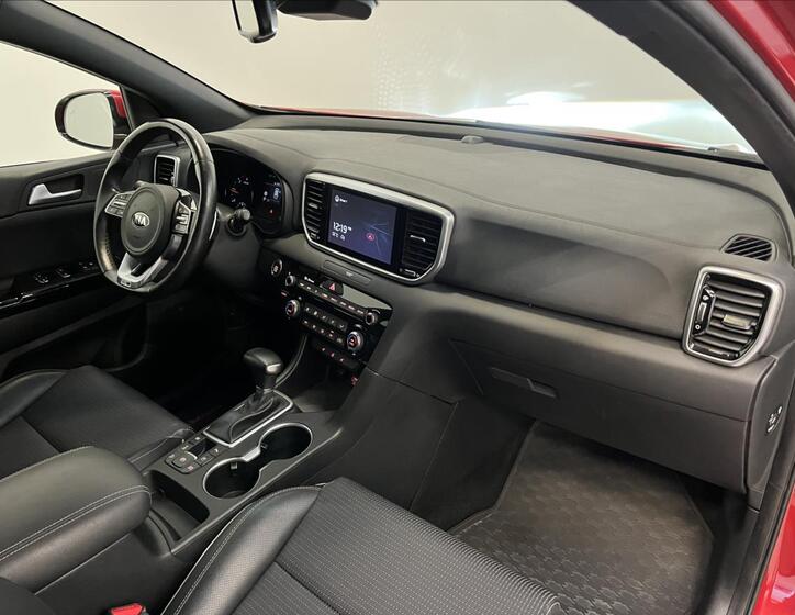 KIA Sportage 22