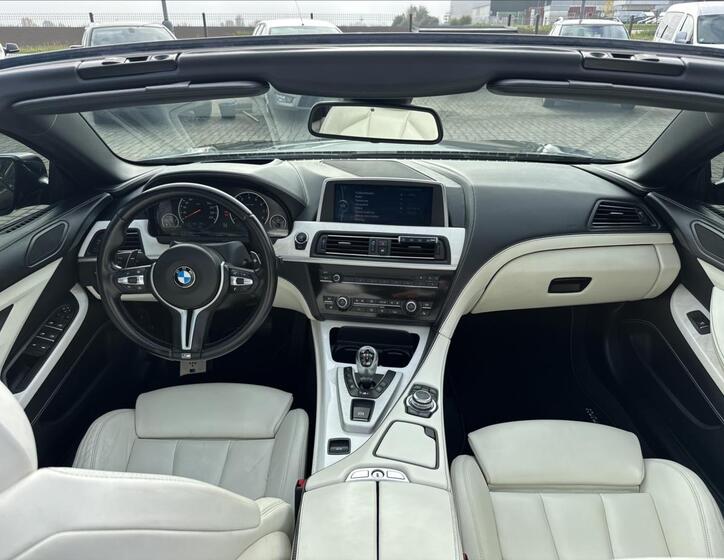 BMW M6 15