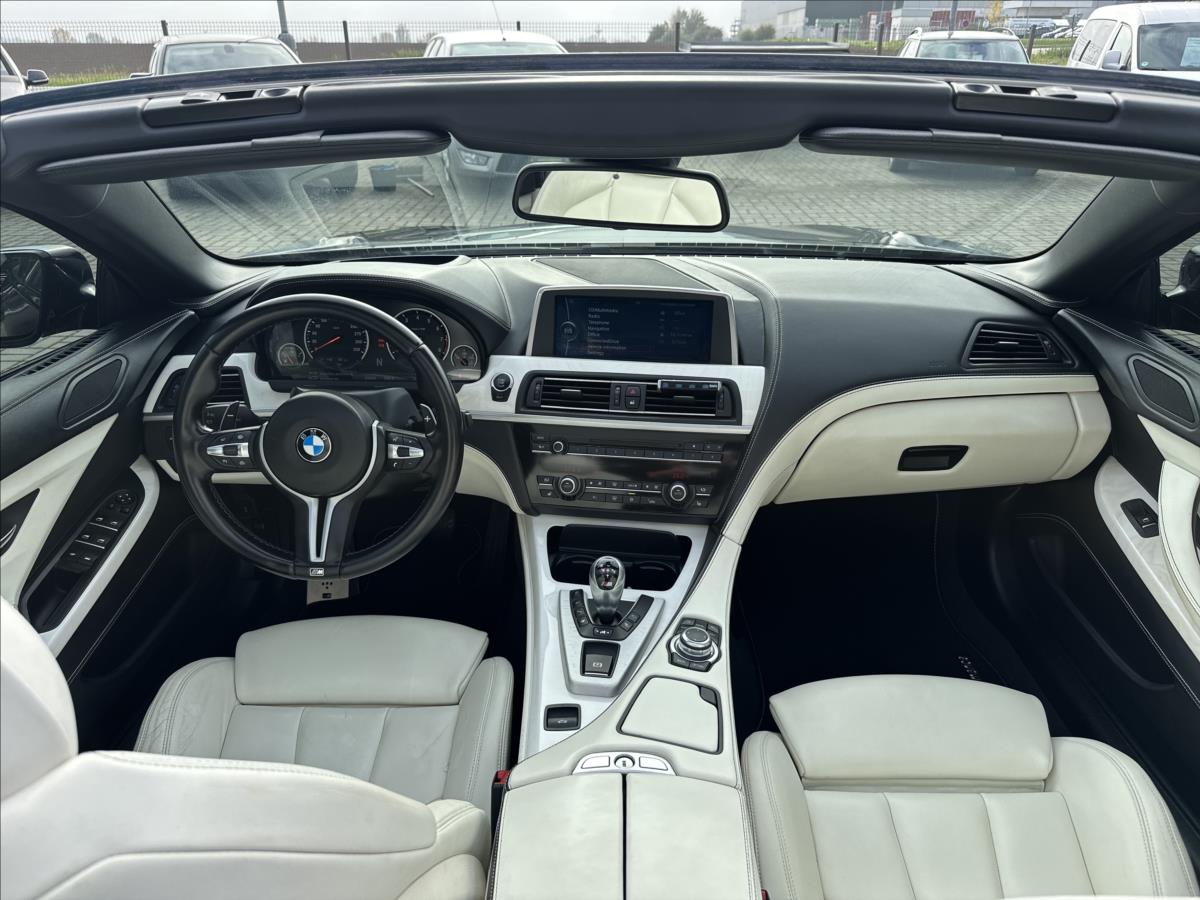 BMW M6