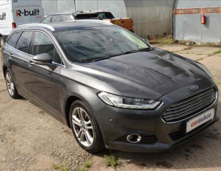 Ford Mondeo 3