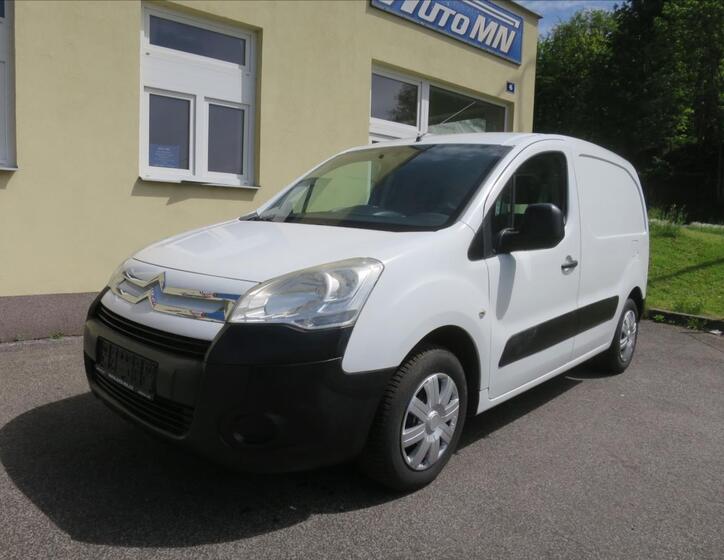 Citroën Berlingo 4