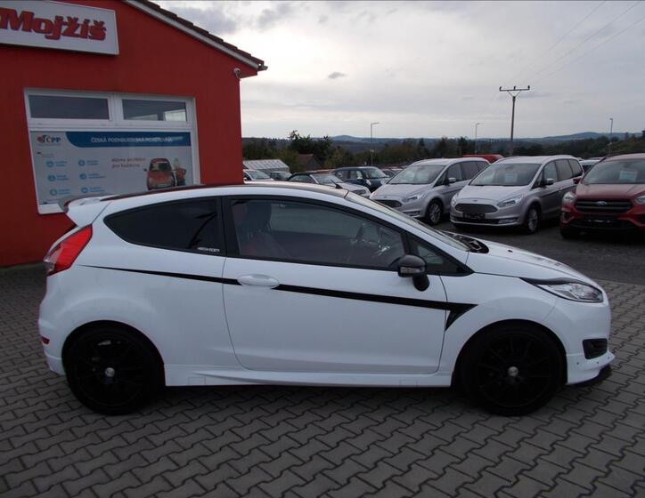 Ford Fiesta 8