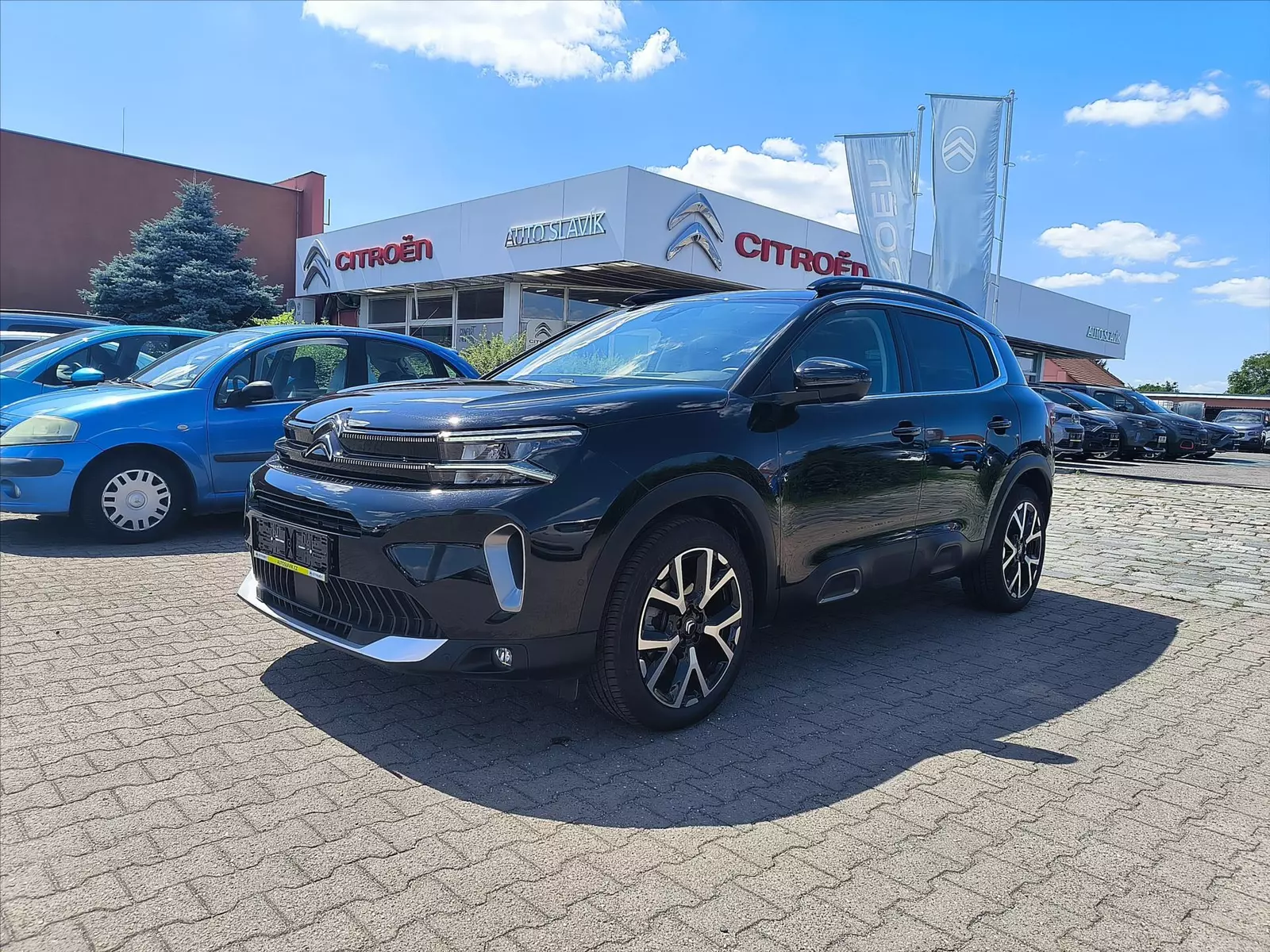 Citroën C5 Aircross