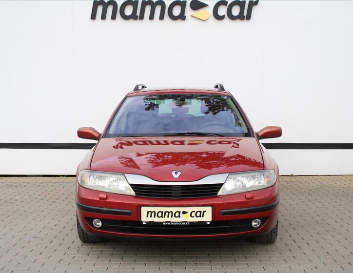 Renault Laguna 2