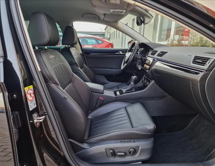 Škoda Superb 14