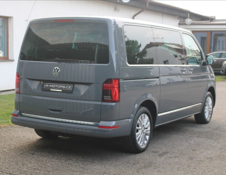 Volkswagen Multivan 4