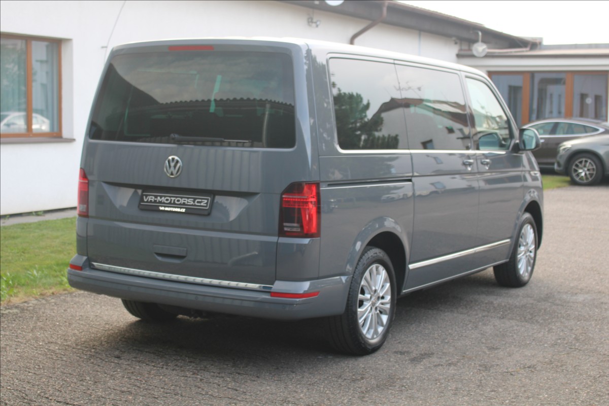 Volkswagen Multivan