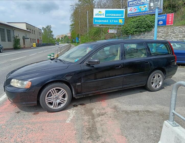 Volvo V70 8