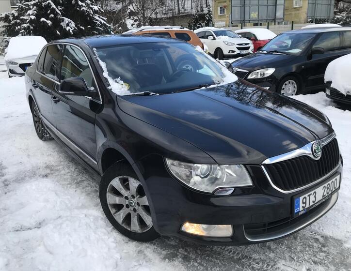Škoda Superb 5