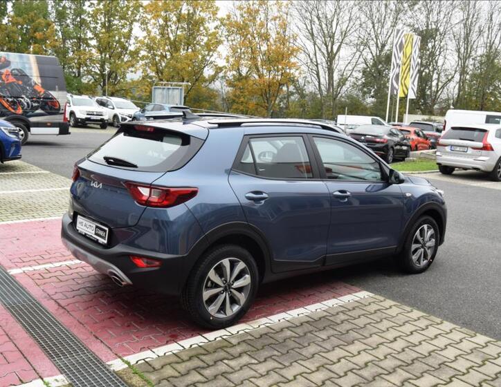 KIA Stonic 3