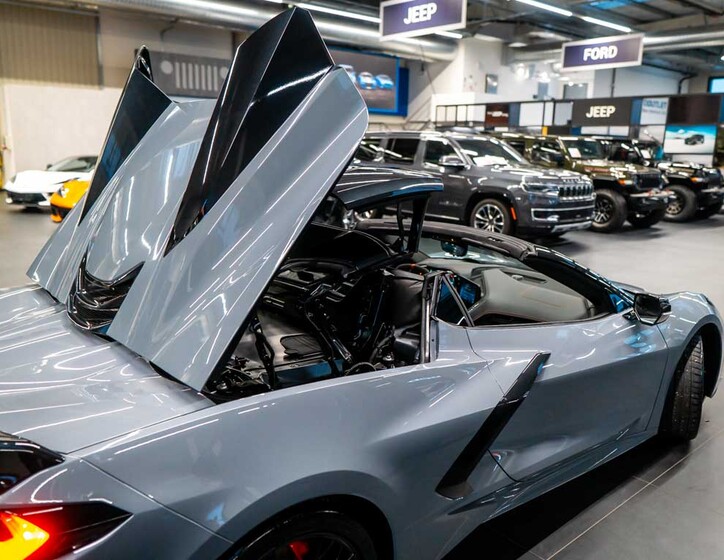 Chevrolet Corvette 39