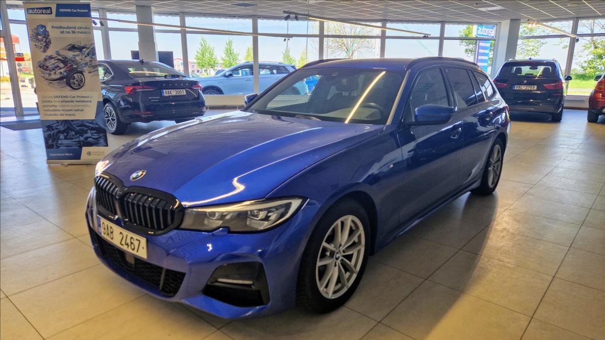 BMW Řada 3