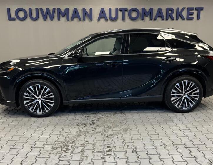 Lexus RX 450h plus 3