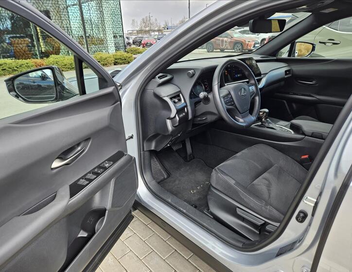 Lexus UX 250h 15