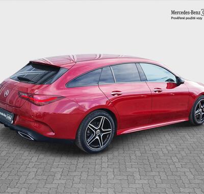 Mercedes-Benz CLA 5