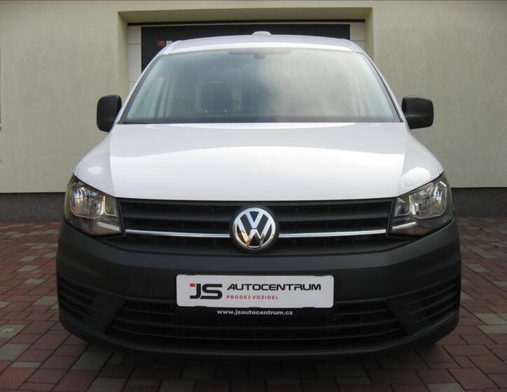 Volkswagen Caddy 4