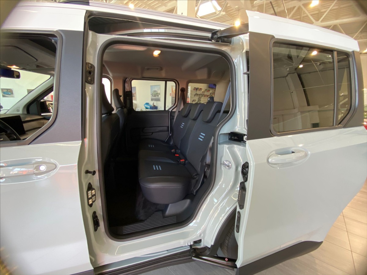 Ford Tourneo Courier