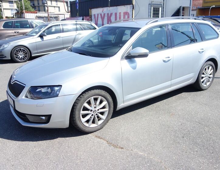 Škoda Octavia 2