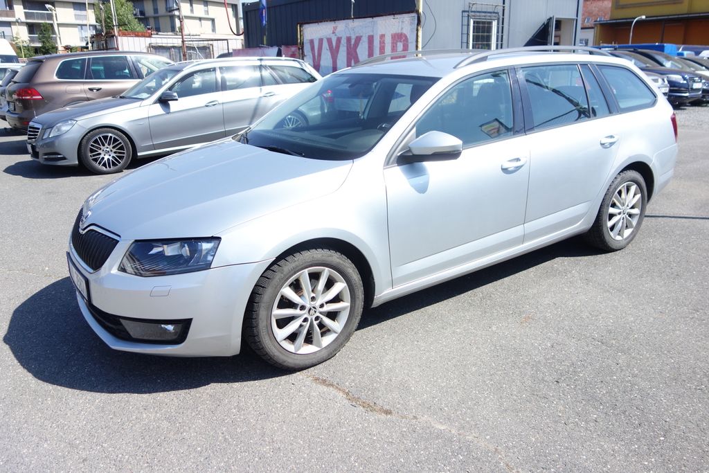 Škoda Octavia