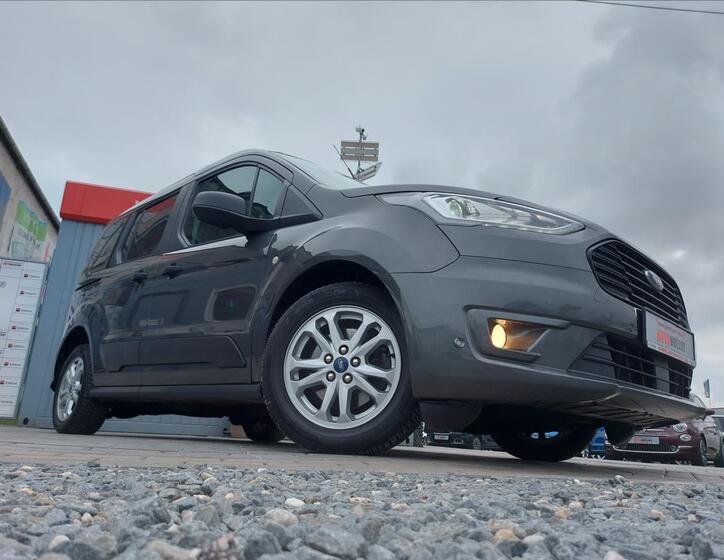 Ford Tourneo Connect 52