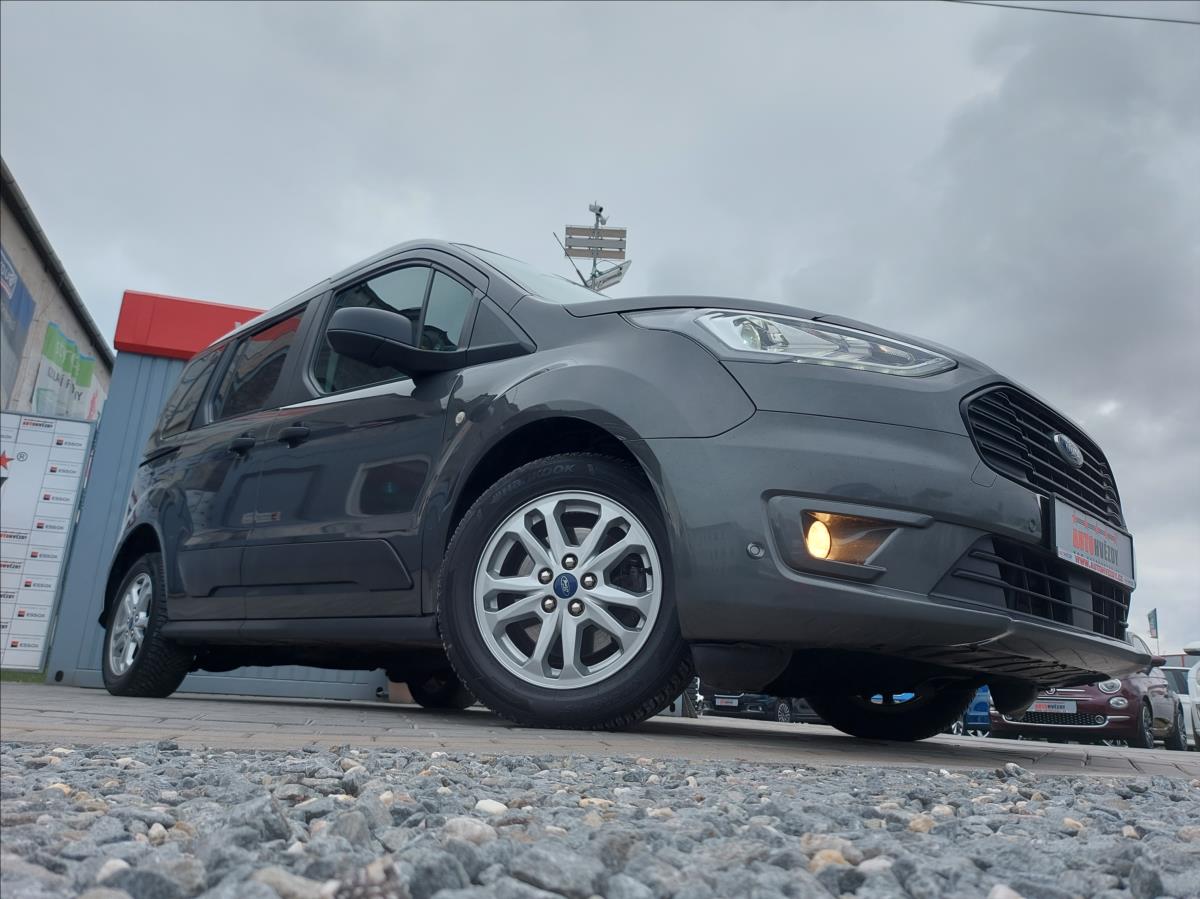 Ford Tourneo Connect