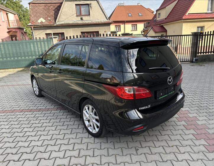 Mazda 5 6