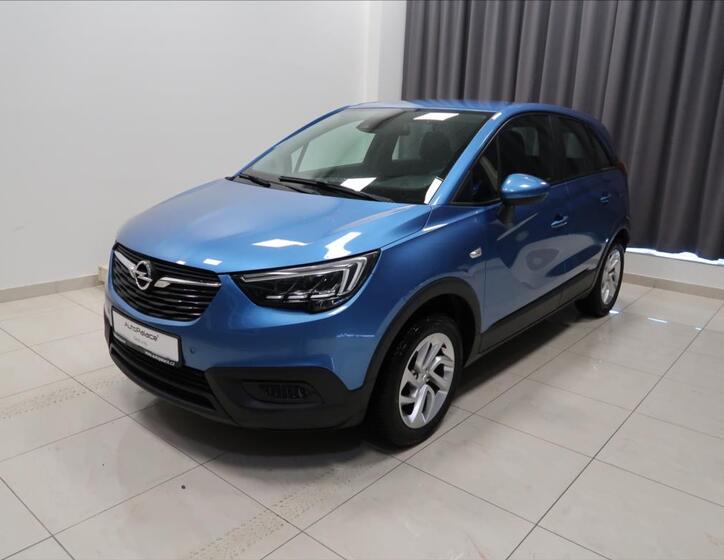 Opel Crossland X 1