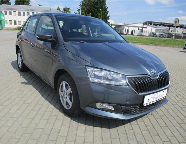 Škoda Fabia 6