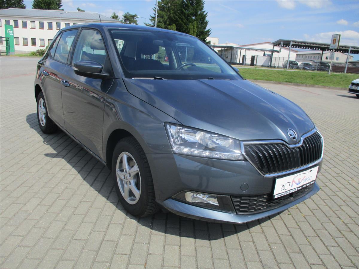 Škoda Fabia