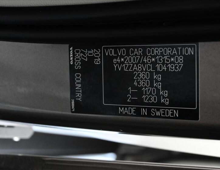 Volvo V60 8
