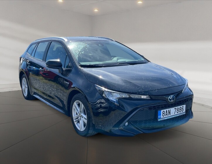 Toyota Corolla 1