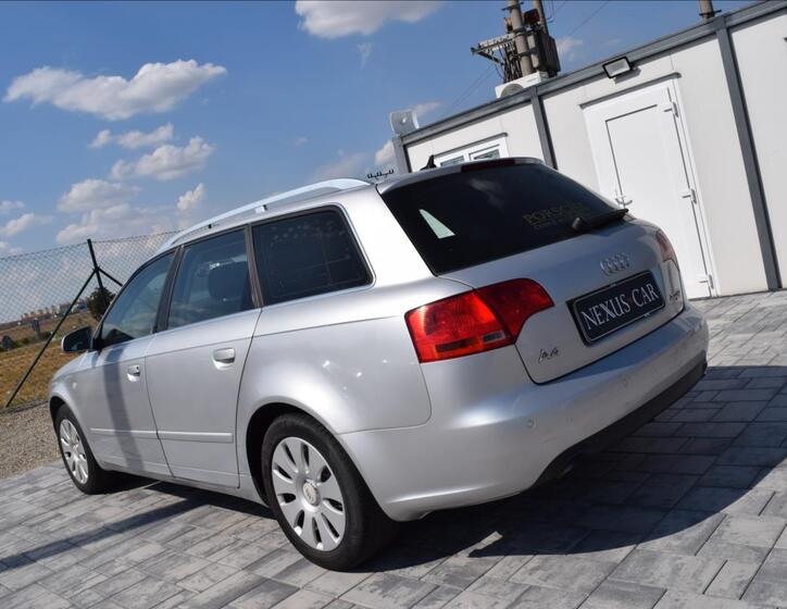 Audi A4 7
