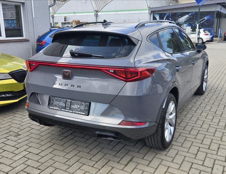 Cupra Formentor 3