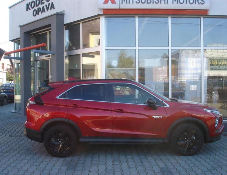 Mitsubishi Eclipse Cross 3
